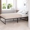 Flash Furniture 14 Inch Twin Metal Platform Bed Frame/Steel Slats XU-BD10001-T-GG - alternate 2